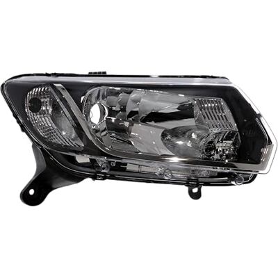 Valeo High Performance Halogen-Hauptscheinwerfer Rechts 45291 Für DACIA Sandero II 10/2012 > 12/2016 Vorne Rechts 1er Pack Valeo High Performance Halogen-Hauptscheinwerfer Rechts 45291 Für DACIA Sandero II 10/2012 > 12/2016 Vorne Rechts 1er Pack