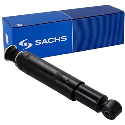 SACHS 112 898 Tlumič pérování pro Trabant P 601 1966-1990 Přední náprava, zadní náprava a jiná vozidla SACHS 112 898 Tlumič pérování pro Trabant P 601 1966-1990 Přední náprava, zadní náprava a jiná vozidla
