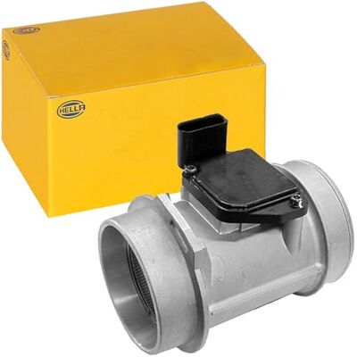 HELLA 8ET 009 142-451 měřič hmotnosti vzduchu 5pólový šroubovaný HELLA 8ET 009 142-451 měřič hmotnosti vzduchu 5pólový šroubovaný