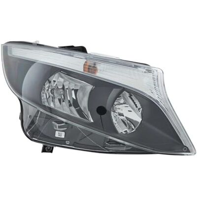 HELLA 1LL 011 284-901 halogenový světlomet Mercedes-Benz třídy V (W447) černý ECE pro levý provoz pravý HELLA 1LL 011 284-901 halogenový světlomet Mercedes-Benz třídy V (W447) černý ECE pro levý provoz pravý
