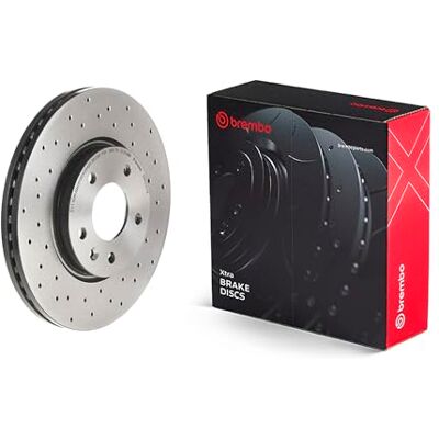 Brembo 09.B356.1X Bremsscheiben, Set of 1 Brembo 09.B356.1X Bremsscheiben, Set of 1
