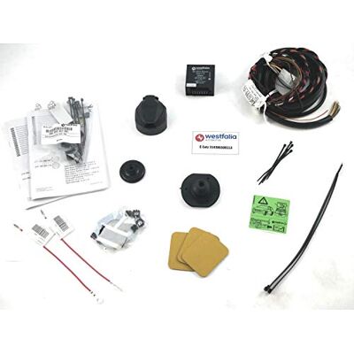 Westfalia Elektrosatz 13-polig und fahrzeugspezifisch für Opel Astra J (ab 12/09), Insignia (ab 11/08), Meriva (ab 06/10), Zafira Tourer (ab 01/12), Mokka X (ab 09/16), Chevrolet Cruze (ab 05/09) Westfalia Elektrosatz 13-polig und fahrzeugspezifisch für Opel Astra J (ab 12/09), Insignia (ab 11/08), Meriva (ab 06/10), Zafira Tourer (ab 01/12), Mokka X (ab 09/16), Chevrolet Cruze (ab 05/09)