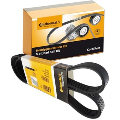 CONTITECH Sada klínového řemene 5PK1145K1 CONTITECH Sada klínového řemene 5PK1145K1