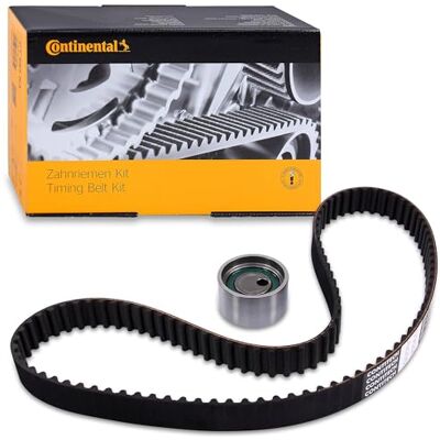 CONTITECH CT757K1 Zahnriemensatz CONTITECH CT757K1 Zahnriemensatz
