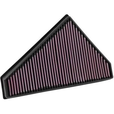 K&N 33-3021 Motorluftfilter: Hochleistung, Prämie, Abwaschbar, Ersatzfilter,Erhöhte Leistung, 2014-2019 (F-Type) K&N 33-3021 Motorluftfilter: Hochleistung, Prämie, Abwaschbar, Ersatzfilter,Erhöhte Leistung, 2014-2019 (F-Type)