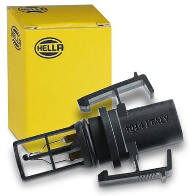 HELLA 6PT 009 109-291 Senzor, teplota nasávaného vzduchu 2pólová HELLA 6PT 009 109-291 Senzor, teplota nasávaného vzduchu 2pólová