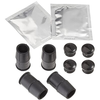 HELLA 8DZ 355 201-591 Sada příslušenství, brzdový třmen K0395 brzdový systém: Teves pro mj. AC / ALFA ROMEO / ALPINA / AUDI /BENTLEY HELLA 8DZ 355 201-591 Sada příslušenství, brzdový třmen K0395 brzdový systém: Teves pro mj. AC / ALFA ROMEO / ALPINA / AUDI /BENTLEY