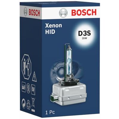 Bosch D3S Xenon HID žárovka 35 W PK32d-5 1 kus Bosch D3S Xenon HID žárovka 35 W PK32d-5 1 kus