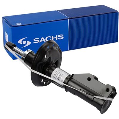 SACHS 315 471 Tlumič pérování pro Opel Astra J Caravan (P10) 2010-2015 vlevo, přední náprava a jiná vozidla SACHS 315 471 Tlumič pérování pro Opel Astra J Caravan (P10) 2010-2015 vlevo, přední náprava a jiná vozidla