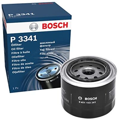 Bosch P3341 Ölfilter Auto Bosch P3341 Ölfilter Auto
