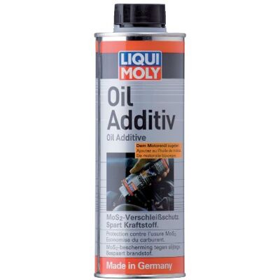Liqui Moly Přísada do oleje 500 ml přísada do oleje výr. č.: 1013 Liqui Moly Přísada do oleje 500 ml přísada do oleje výr. č.: 1013