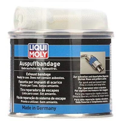 Liqui Moly Výfuková bandáž 1 l pasta výr. č.: 3344 Liqui Moly Výfuková bandáž 1 l pasta výr. č.: 3344