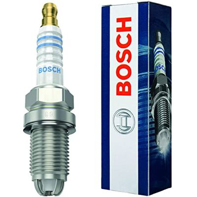 Bosch Automotive FGR8KQE0 Zapalovací svíčky nikl 1 kus Bosch Automotive FGR8KQE0 Zapalovací svíčky nikl 1 kus