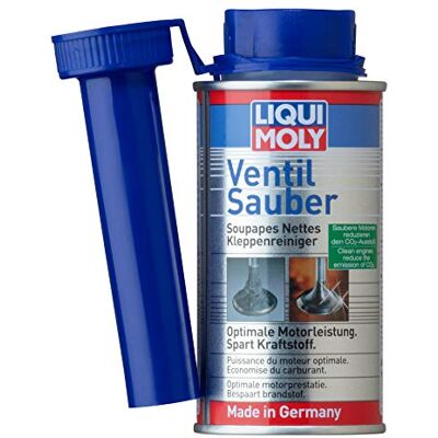Liqui Moly P000041 1014 ventil čistý 150 ml, bezbarvý Liqui Moly P000041 1014 ventil čistý 150 ml, bezbarvý
