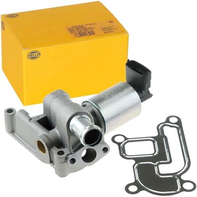 HELLA 6NU 010 171-381 EGR ventil elektronický 5pólový s těsněním HELLA 6NU 010 171-381 EGR ventil elektronický 5pólový s těsněním