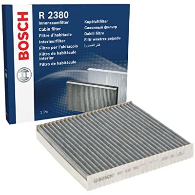 Bosch Automotive R2380 interiérový filtr s aktivním uhlím Bosch Automotive R2380 interiérový filtr s aktivním uhlím