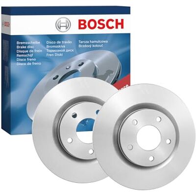 Bosch 986479358 Bremsscheibe (Paar) Bosch 986479358 Bremsscheibe (Paar)