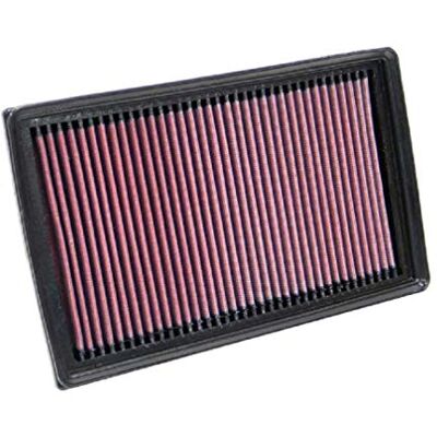 K&N 33-2886 Motorluftfilter: Hochleistung, Prämie, Abwaschbar, Ersatzfilter,Erhöhte Leistung, 2003-2007 (Focus C-Max, Focus II, C30, S40 II, V50) K&N 33-2886 Motorluftfilter: Hochleistung, Prämie, Abwaschbar, Ersatzfilter,Erhöhte Leistung, 2003-2007 (Focus C-Max, Focus II, C30, S40 II, V50)