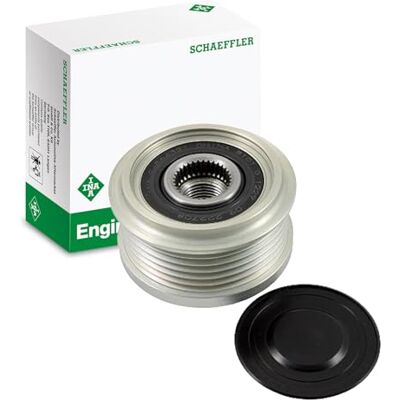 INA Generatorfreilauf Riemenscheibe Lichtmaschine 1202118 55566587 1204188 Kompatibel mit OPEL Mokka/Mokka X J13 Astra J Sports Tourer P10 ASTRA J Meriva B S10 Astra J GTC P10 ASTRA J Stufenheck INA Generatorfreilauf Riemenscheibe Lichtmaschine 1202118 55566587 1204188 Kompatibel mit OPEL Mokka/Mokka X J13 Astra J Sports Tourer P10 ASTRA J Meriva B S10 Astra J GTC P10 ASTRA J Stufenheck