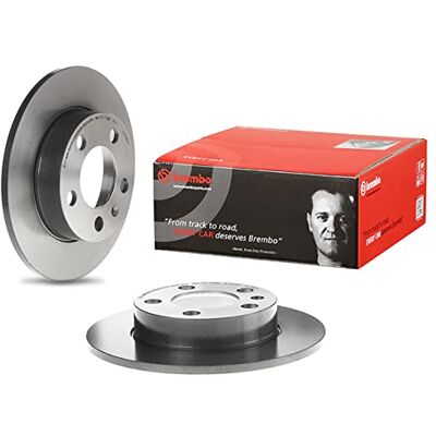 Brembo Brzdové kotouče 08. 7165. 1X Brembo Brzdové kotouče 08. 7165. 1X