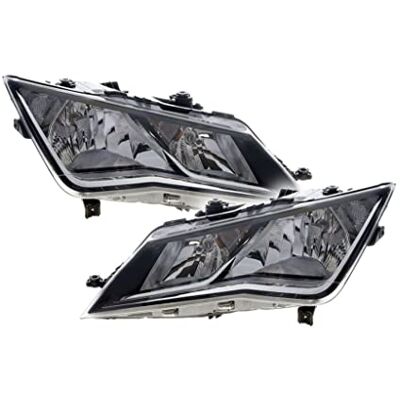 Valeo High Performance Halogen-Hauptscheinwerfer Links 45100 Für SEAT Leon III 09/2012 > 12/2016 Vorne Links 1er Pack Valeo High Performance Halogen-Hauptscheinwerfer Links 45100 Für SEAT Leon III 09/2012 > 12/2016 Vorne Links 1er Pack