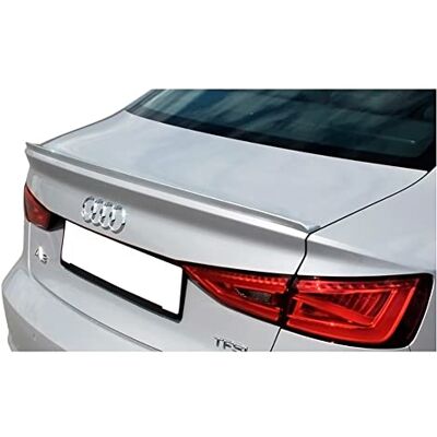 RDX Racedesign RDHL122 zadní spoilerová hrana Audi A3 8V Limousine & Cabrio 2012- (ABS), černá RDX Racedesign RDHL122 zadní spoilerová hrana Audi A3 8V Limousine & Cabrio 2012- (ABS), černá