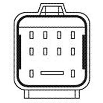 HELLA 4RV 008 188-461 řídicí jednotka, doba žhavení 12 V 9pólová dožhavovací počet válců: 4 HELLA 4RV 008 188-461 řídicí jednotka, doba žhavení 12 V 9pólová dožhavovací počet válců: 4