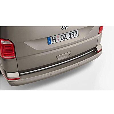 Volkswagen Originální VW T6 Multivan Ochrana hrany zavazadlového prostoru transparentní ochranná fólie Zadní nárazník 7E0061197 Volkswagen Originální VW T6 Multivan Ochrana hrany zavazadlového prostoru transparentní ochranná fólie Zadní nárazník 7E0061197