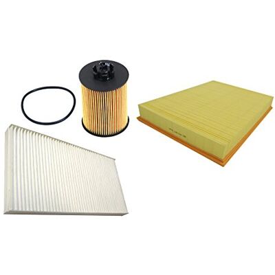 Mapco 68719 sada filtrů Olejový filtr Vzduchový filtr Pylový filtr Mapco 68719 sada filtrů Olejový filtr Vzduchový filtr Pylový filtr