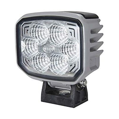 HELLA 1GA 996 388-041 LED pracovní světlomet Power Beam 1800-24V 1850lm šroubový/montáž otočný montážní třmen dalekosáhlé osvětlení zástrčka: DEUTSCH zástrčka HELLA 1GA 996 388-041 LED pracovní světlomet Power Beam 1800-24V 1850lm šroubový/montáž otočný montážní třmen dalekosáhlé osvětlení zástrčka: DEUTSCH zástrčka