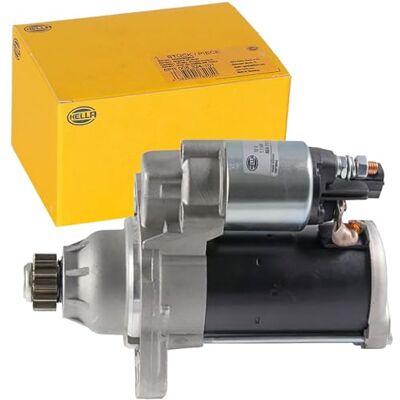 HELLA 8EA 012 528-701 Startér/startér 12V 1,1kW HELLA 8EA 012 528-701 Startér/startér 12V 1,1kW
