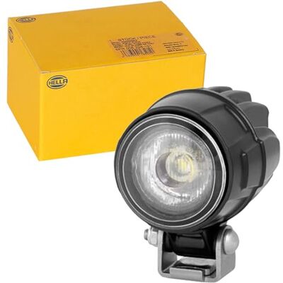 HELLA 1G0 995 050-021 LED pracovní světlomet Modul 50-24/12/36/48V 800lm šroubovaný/nástavný stojící dalekosáhlé osvětlení zástrčka: DEUTSCH zástrčka HELLA 1G0 995 050-021 LED pracovní světlomet Modul 50-24/12/36/48V 800lm šroubovaný/nástavný stojící dalekosáhlé osvětlení zástrčka: DEUTSCH zástrčka