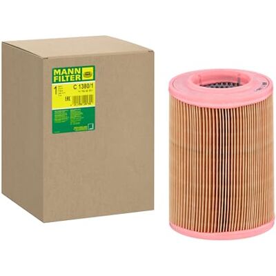Mann Filter MANN-FILTER C 1380/1 vzduchový filtr pro osobní automobily + transportéry Mann Filter MANN-FILTER C 1380/1 vzduchový filtr pro osobní automobily + transportéry
