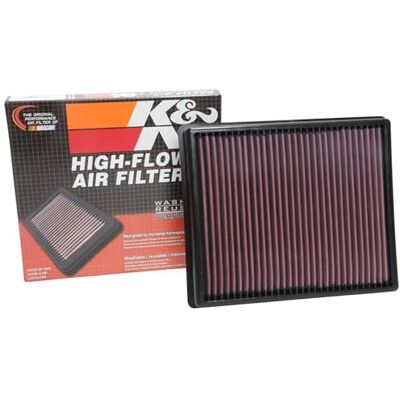 K&N Luftfilter kompatibel mit Volkswagen Crafter 2.0D 2017- (33-3120) Rot K&N Luftfilter kompatibel mit Volkswagen Crafter 2.0D 2017- (33-3120) Rot