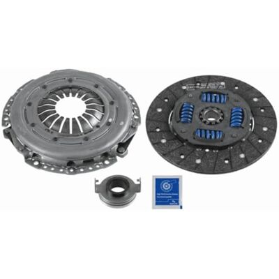 SACHS 3000 950 006 Spojková sada pro Subaru Forester IV (SJ_) 2012 a jiná vozidla SACHS 3000 950 006 Spojková sada pro Subaru Forester IV (SJ_) 2012 a jiná vozidla