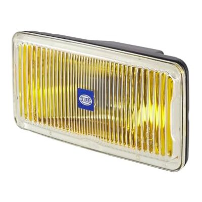 HELLA 1ND 005 700-421 halogenový mlhový světlomet Comet 550 12V obdélníkový přístavba čirý rozptylový kotouč barva světelného panelu: žlutá pravá/levá HELLA 1ND 005 700-421 halogenový mlhový světlomet Comet 550 12V obdélníkový přístavba čirý rozptylový kotouč barva světelného panelu: žlutá pravá/levá