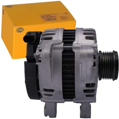 HELLA 8EL 011 712-111 generátor/alternátor 14V 150A Kompatibel mit: FORD MONDEO IV, MONDEO IV Stufenheck, MONDEO IV Turnier, VOLVO V70 III HELLA 8EL 011 712-111 generátor/alternátor 14V 150A Kompatibel mit: FORD MONDEO IV, MONDEO IV Stufenheck, MONDEO IV Turnier, VOLVO V70 III