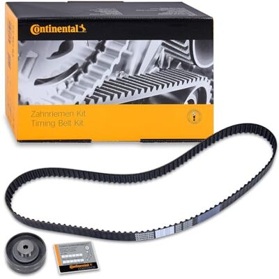 CONTITECH CT939K1 Zahnriemensatz CONTITECH CT939K1 Zahnriemensatz