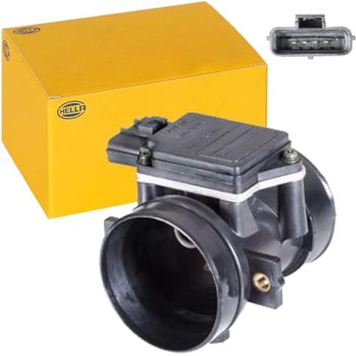 HELLA 8ET 358 095-081 měřič hmotnosti vzduchu 4pólový hrdlo trubek HELLA 8ET 358 095-081 měřič hmotnosti vzduchu 4pólový hrdlo trubek