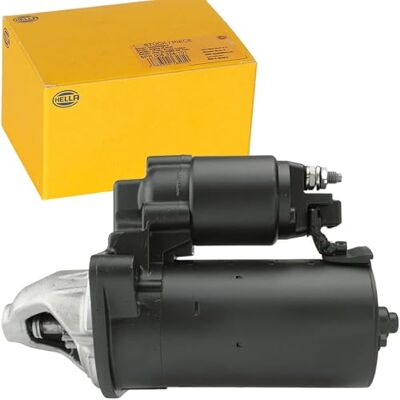 HELLA 8EA 011 611-431 Startér/startér 12V 1,7kW HELLA 8EA 011 611-431 Startér/startér 12V 1,7kW