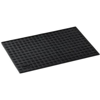 Unitec 74575 Wabenmatte Clip 60x41 cm schwarz Unitec 74575 Wabenmatte Clip 60x41 cm schwarz