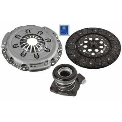SACHS 3000 990 159 Spojková sada s CSC pro Saab 9-5 Kombi (YS3E) 1998-2009 a jiná vozidla SACHS 3000 990 159 Spojková sada s CSC pro Saab 9-5 Kombi (YS3E) 1998-2009 a jiná vozidla