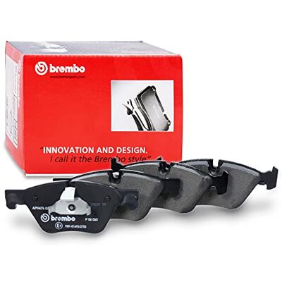 Brembo P 06 060 Bremsbelagsatz, Scheibenbremse (4-teilig) Brembo P 06 060 Bremsbelagsatz, Scheibenbremse (4-teilig)