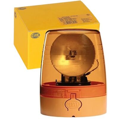 HELLA 2RL 008 965-001 Halogen kompletní svítidlo KL JuniorPlus 12V žluté (amber) nástavba/šroubované pro traktory, nákladní automobily, vysokozdvižné vozíky HELLA 2RL 008 965-001 Halogen kompletní svítidlo KL JuniorPlus 12V žluté (amber) nástavba/šroubované pro traktory, nákladní automobily, vysokozdvižné vozíky