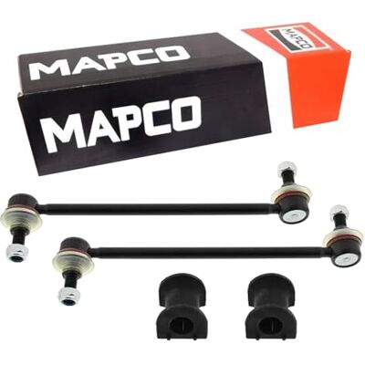 Mapco 53718/1HPS 2X Koppelstange verstärkt + Stabibuchsen 24mm vorn Mapco 53718/1HPS 2X Koppelstange verstärkt + Stabibuchsen 24mm vorn