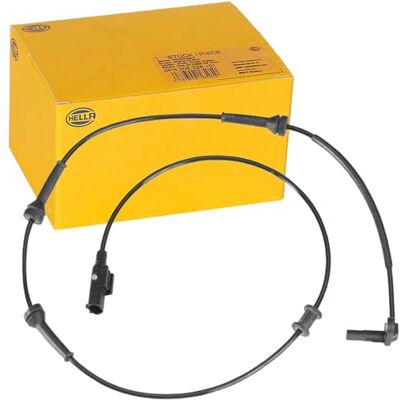 HELLA 6PU 012 039-631 ABS senzor otáčky kol 12V 2pólová přední náprava kabel: 1080mm Vorderachse Kabel: 1080mm HELLA 6PU 012 039-631 ABS senzor otáčky kol 12V 2pólová přední náprava kabel: 1080mm Vorderachse Kabel: 1080mm