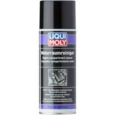 Liqui Moly Čistič motorových prostor 400 ml péče o auto výr. č.: 3326 Liqui Moly Čistič motorových prostor 400 ml péče o auto výr. č.: 3326