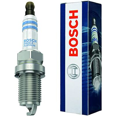 Bosch FR6KPP33 Zündkerzen Double Platinum 1 Stück Bosch FR6KPP33 Zündkerzen Double Platinum 1 Stück