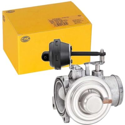 HELLA 6NU 010 171-161 AGR ventil pneumatický s těsněním HELLA 6NU 010 171-161 AGR ventil pneumatický s těsněním