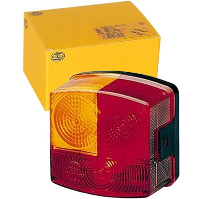HELLA 2SD 002 776-231 Zadní světlo Halogen ECE levé HELLA 2SD 002 776-231 Zadní světlo Halogen ECE levé